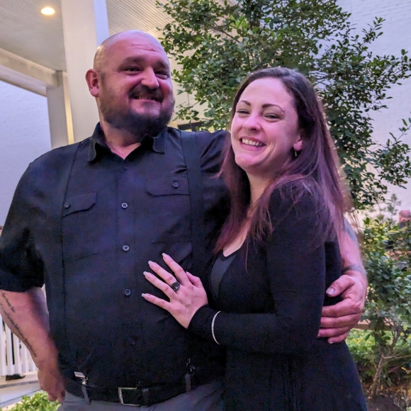 Nice to meet you, we're Aaron & Katie - Picture 11 of 15